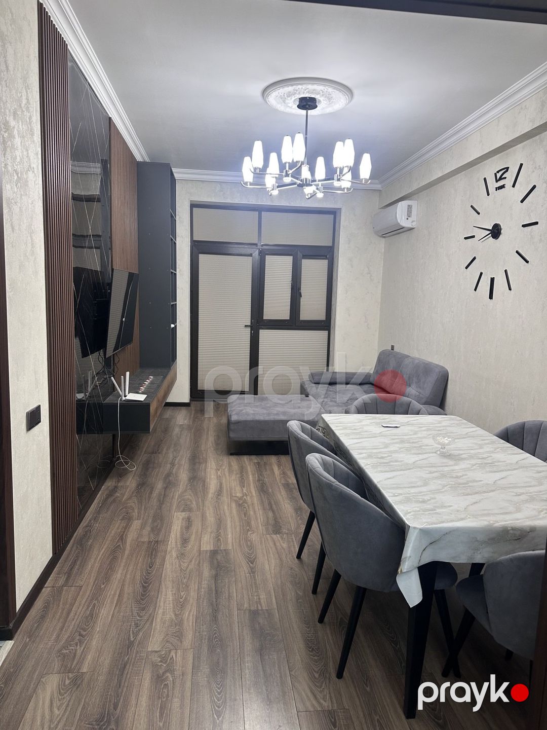 İcarəyə verilir 2 otaqlı yeni tikili 74 m² — Mənzil, Sumqayıt (5)