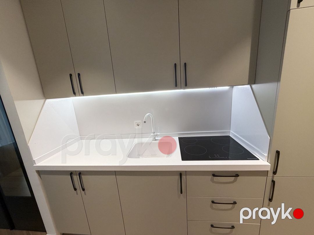 İcarəyə verilir 1 otaqlı yeni tikili 46 m² — Mənzil, Bakı (11)