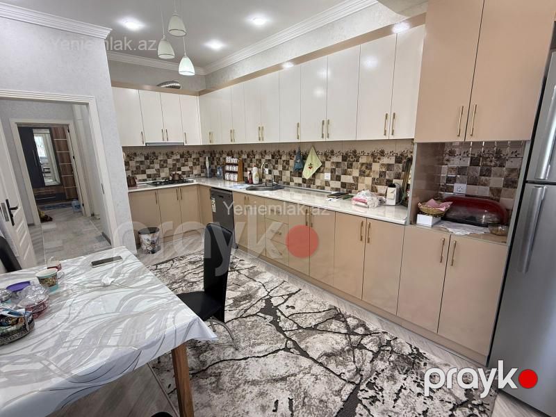 Satılır 4 otaqlı Bina evi menzil (Yeni tikili), 130 m², 16-cı məhəllə — Mənzil, Sumqayıt (8)