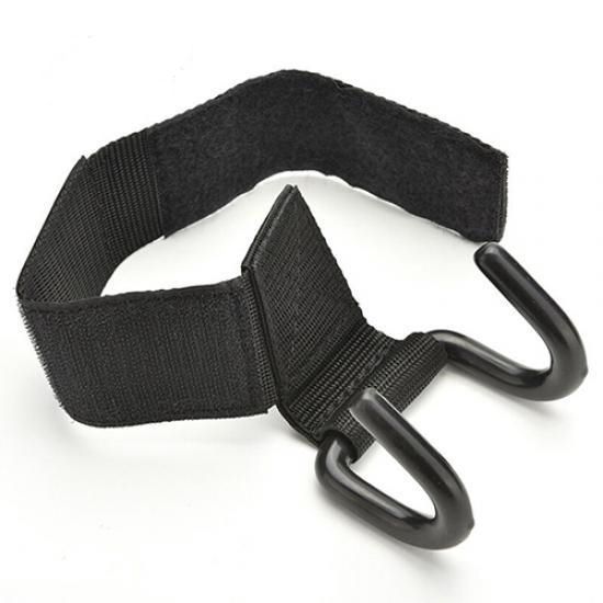 Güclü Pro Çəki Qaldırma Təlim İdman Zalı Qarmaqlı Kəmər Əlcək Bilək Dəstəyi — Fitness və simulyatorlar, Bakı (2)