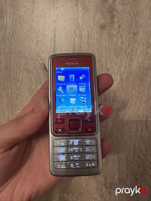 Nokia 6300 4G, Düyməli — Bakı