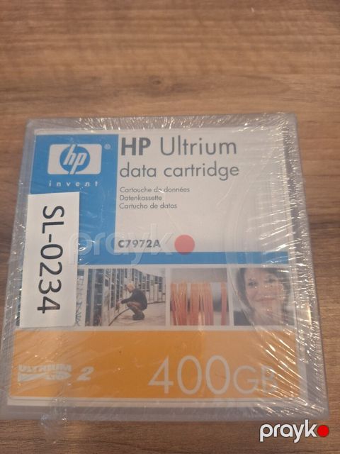 HP Ultrium kartric — Bakı