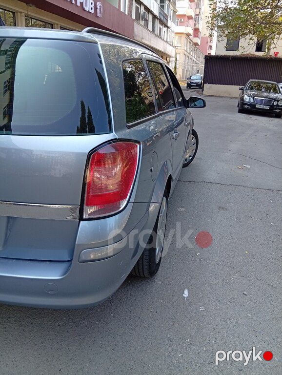 Opel Astra, 1.6 L, 2008 il, 275 000 km — Avtomobillər, Gəncə (9)