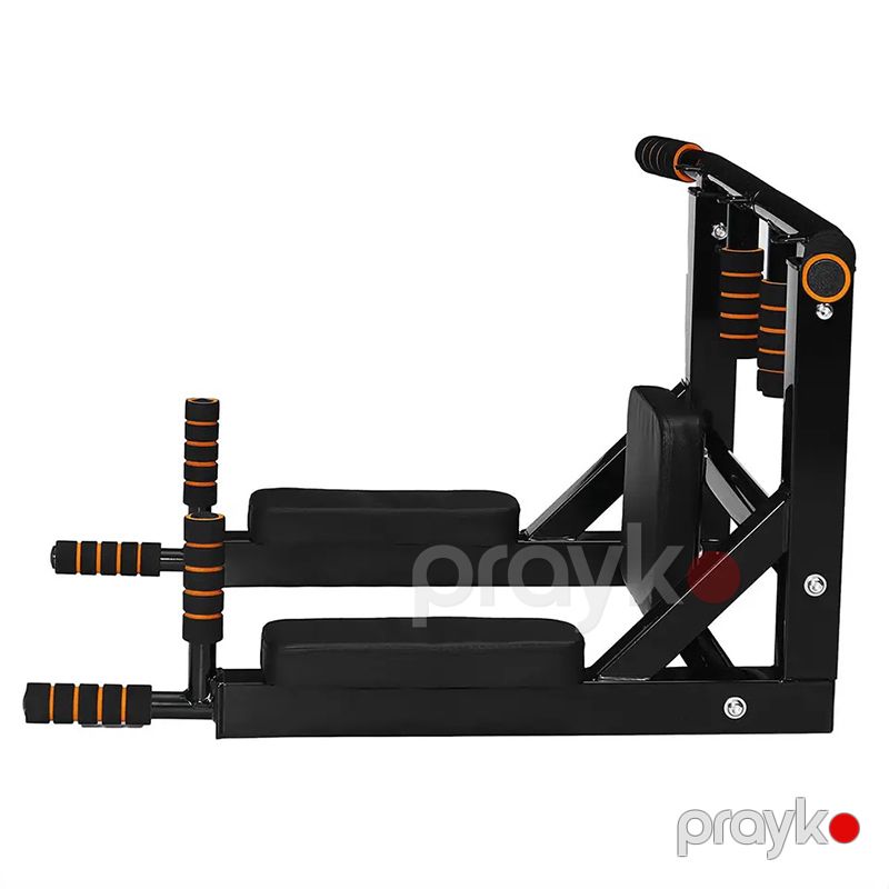 Peşəkar İstifadə Üçün Çox Tutacaqlı Divara Bərkidilmiş Turnik Dəsti Ev İdman Zalı Üçün Qol Çiyin Sinə Güc Məşq Aləti — Fitness və simulyatorlar, Bakı (5)