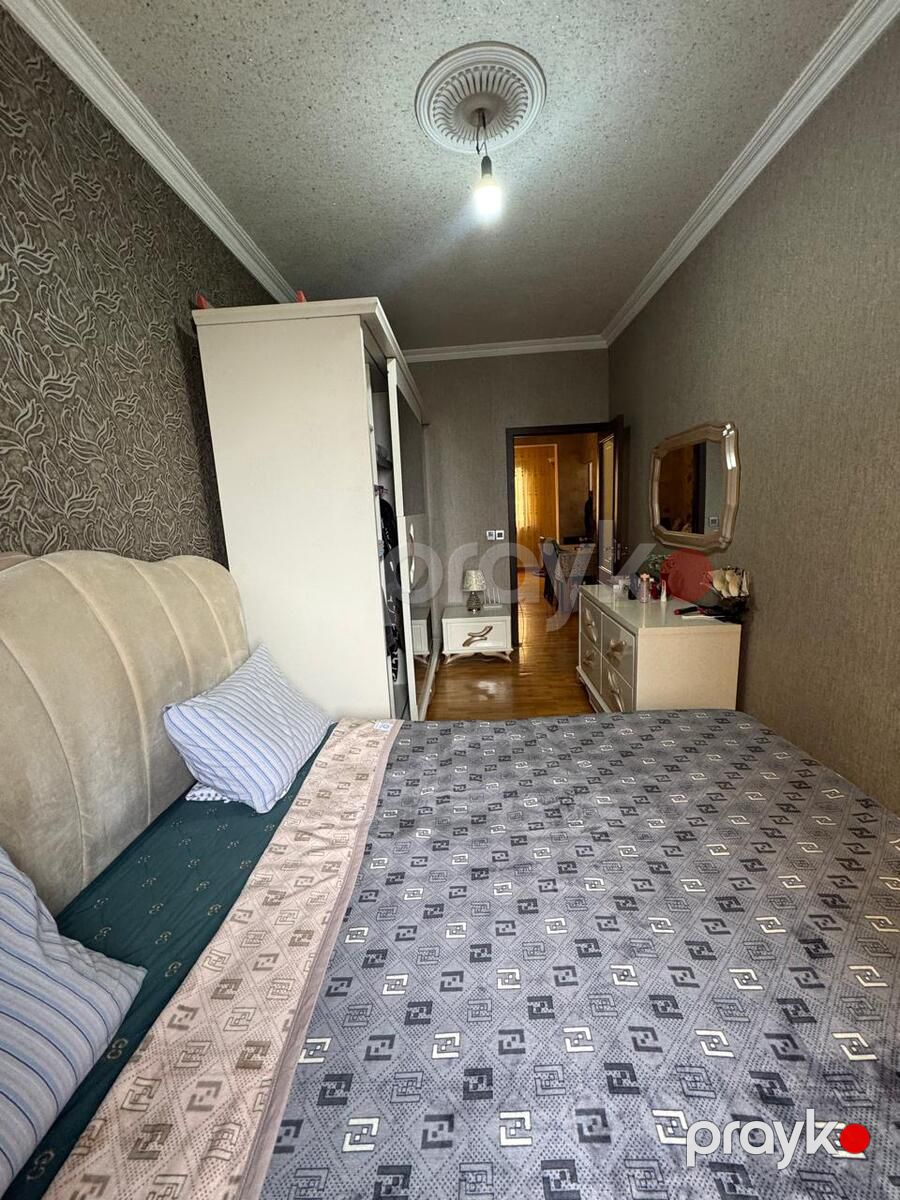 Satılır 2 otaqlı köhnə tikili 52 m² — Mənzil, Bakı (6)