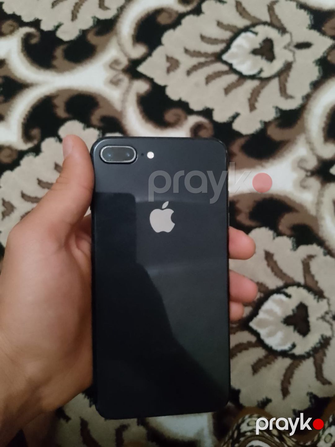 Apple iPhone 8 Plus Space Gray 64GB — Smartfonlar, Bakı (2)