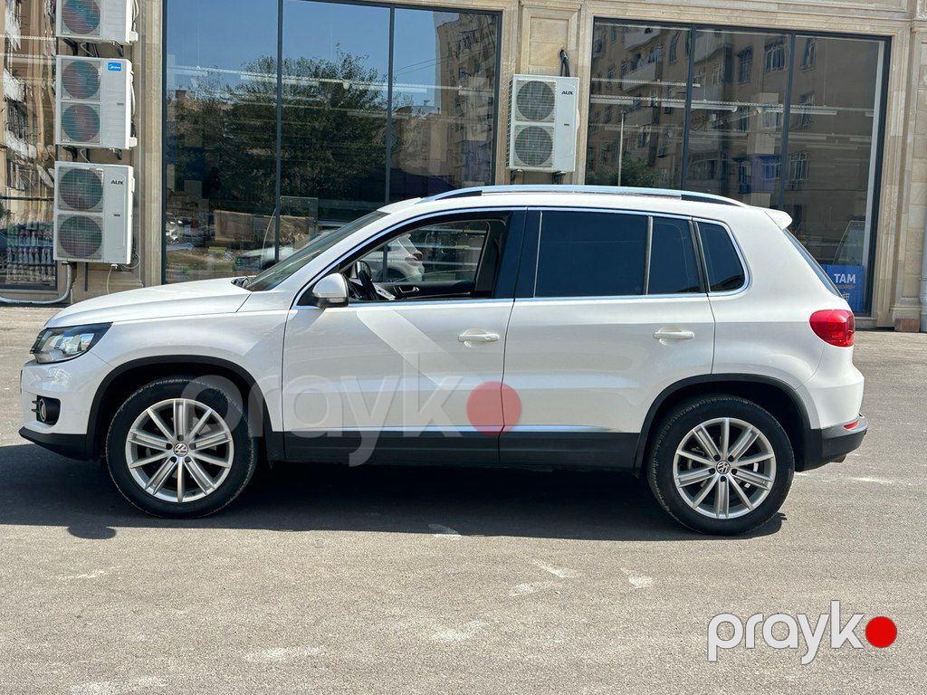 Volkswagen Tiguan, 2.0 L, 2011 il, 92 934 km 99-BL-029 — Avtomobillər, Bakı (4)