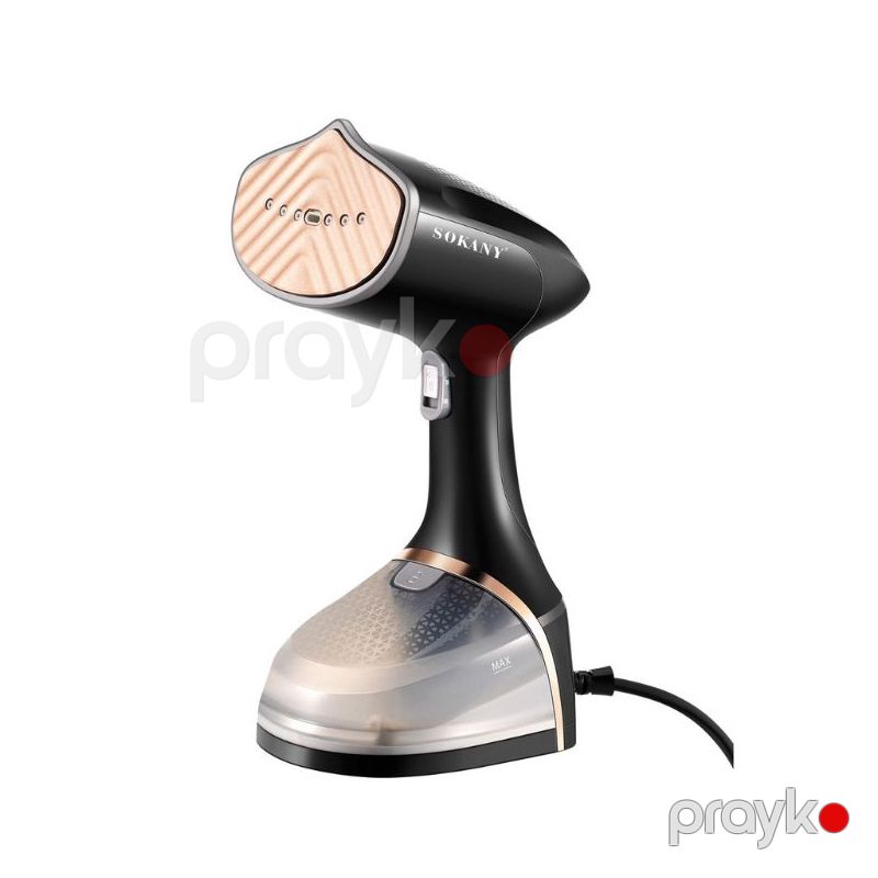 Sokany SK-12011, Əl Geyimləri Buxarlandırıcısı 1700W buxar ütüsü 350ml buxarlı ütü — Ev texnikası, Bakı (3)