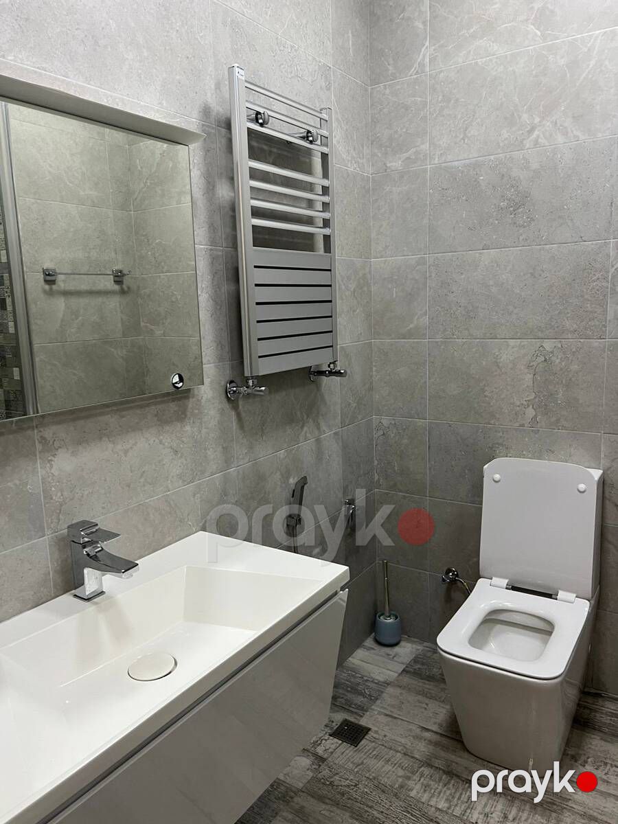 Satılır 2 otaqlı yeni tikili 96 m² — Mənzil, Bakı (11)