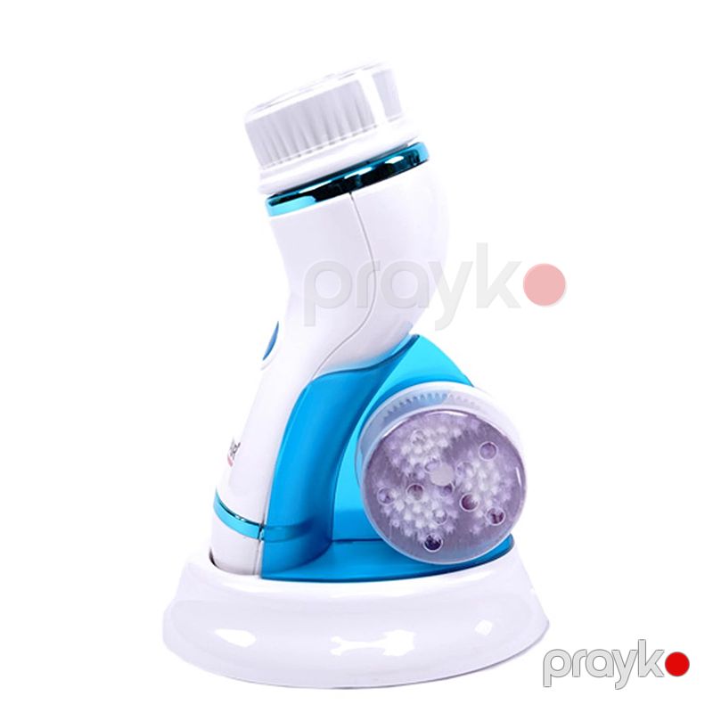 Moehair MO-9025 Üz Üçün Təmizləyici Fırça Dəsti — Usturalar, trimmerler və epilyatorlar, Bakı (2)