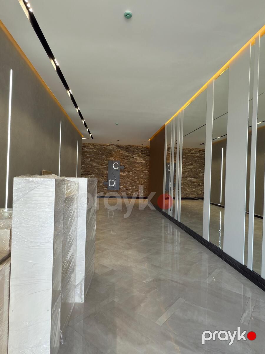 Satılır 3 otaqlı yeni tikili 126.7 m² — Mənzil, Bakı (6)