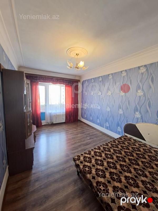 Kirayə 2 otaqlı Bina evi menzil (Köhnə tikili), 60 m², Nizami rayonu — Mənzil, Bakı (6)