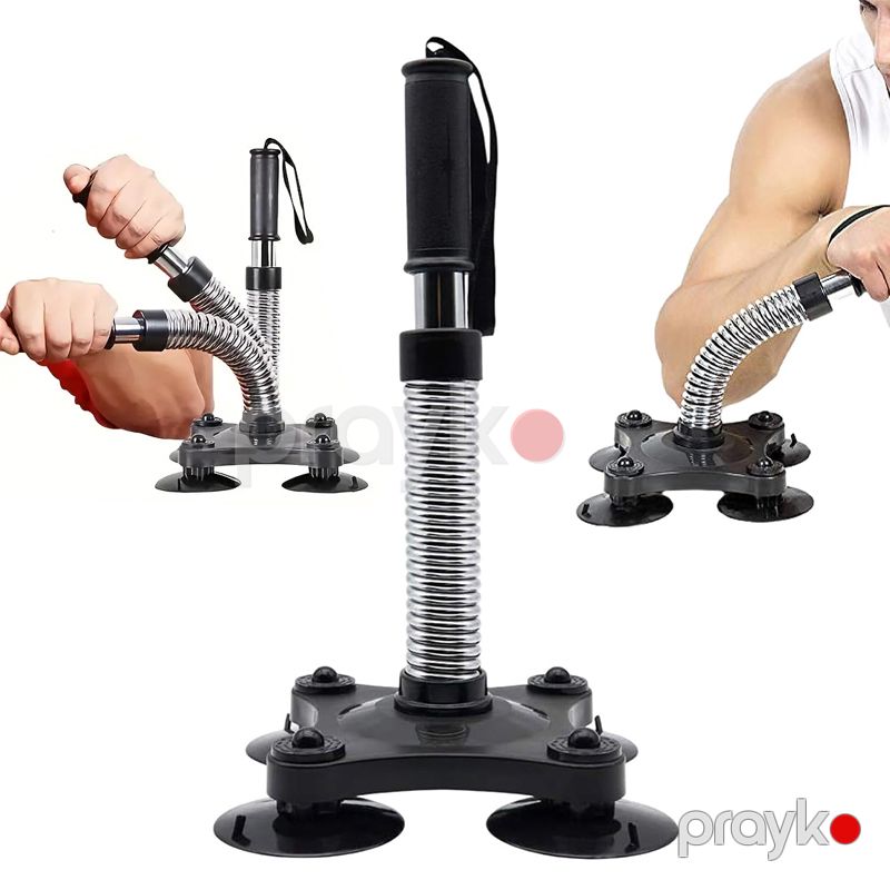 Bilək Gücləndirici Qol Press Məşq Aləti Qol Tutma Məşq Aləti Əzələ Waakum Fitness Aləti — Fitness və simulyatorlar, Bakı (7)