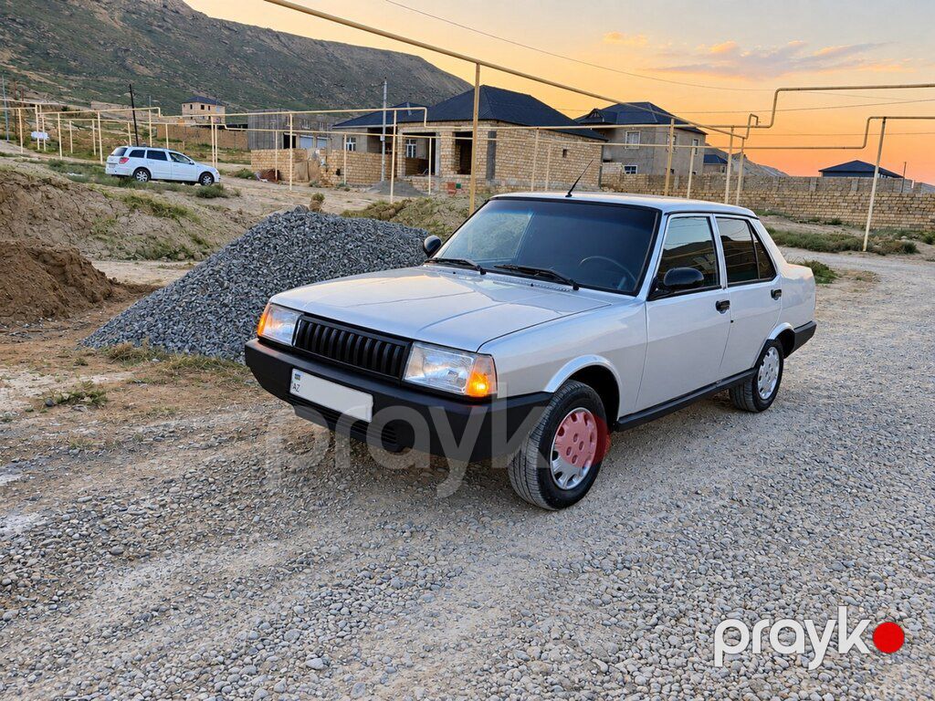Tofas Sahin, 1.6 L, 2005 il, 95 325 km — Avtomobillər, Bakı (4)