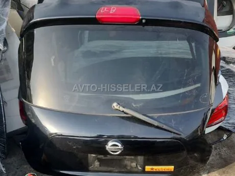 Nissan Juke ehtiyat hissələri — Bakı