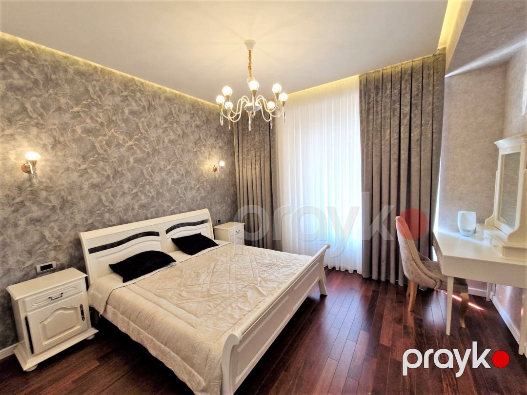 5-otaqlı yeni tikili kirayə verilir, Qarabağ Atları meydanı, 230 m² — Mənzil, Bakı (11)