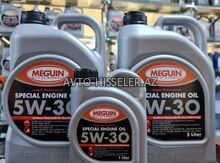 Meguin 5W-30 Dynamic 4 Litr Mühərrik Yağı — Bakı