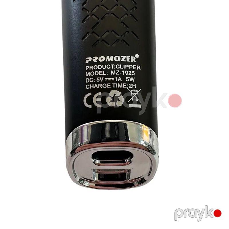 ProMozer MZ-1925 Saç Təraş Maşını Trimmer Yüksək Keyfiyyətli Təraş Maşını — Usturalar, trimmerler və epilyatorlar, Bakı (5)