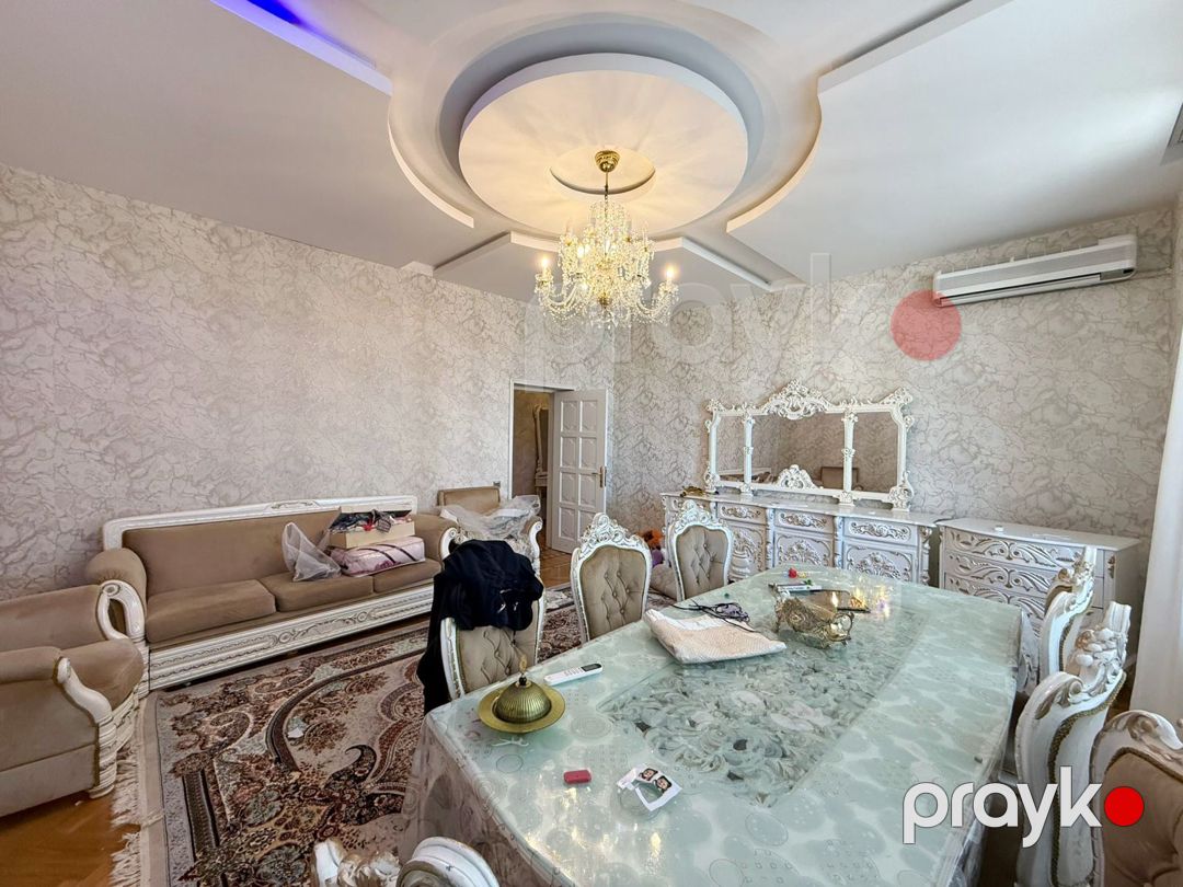 İcarəyə verilir 4 otaqlı köhnə tikili 100 m² — Mənzil, Bakı (3)