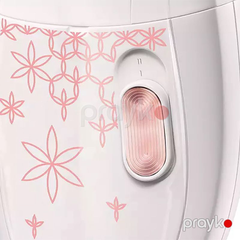 Xanımlar Üçün Çoxfunksiyalı Philips Elektrikli Ağrısız Epilator Cihazı Effektli Multi Masaj Aləti — Usturalar, trimmerler və epilyatorlar, Bakı (3)