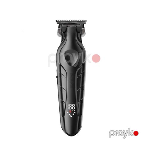 Kemei Km-2269 - Trimmer Professional Saç Kəsici 2000mAh Lityum Batareyalı Simsiz Saç Kəsicisi — Bakı