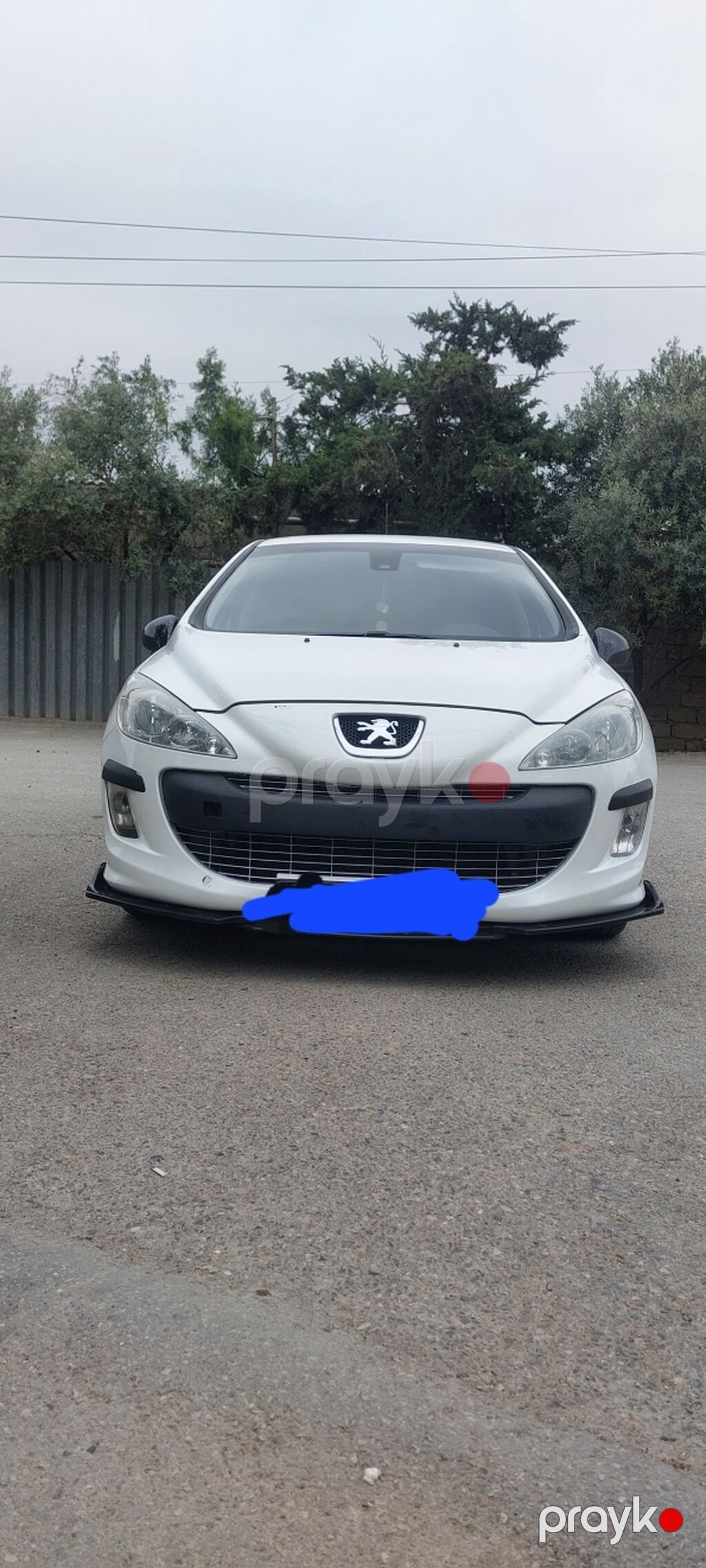 Peugeot 308: 1.6 l 2008 il 220000 km Hetçbek — Avtomobillər, Masazır (2)