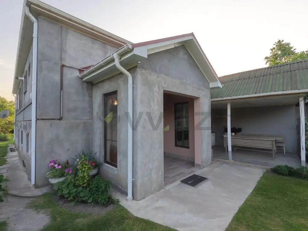 4 otaqlı Həyət evi Satılır, Zaqatala — Ev, villa, Zaqatala (10)