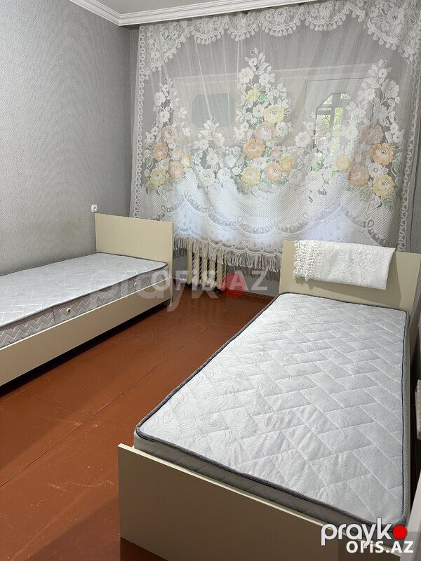 Köhnə tikili Kirayə Verilir Binəqədi r., Azadlıq Prospekti m., 5 otaq, 120 m² — Mənzil, Bakı (3)