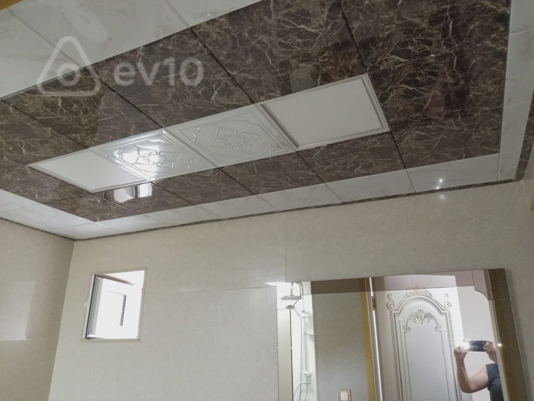 4 otaqlı həyət evi, 200 m², Maştağa qəsəbəsi — Ev, villa, Bakı (4)