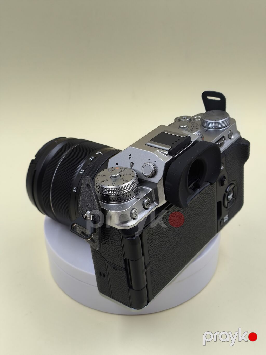 Fujifilm X‑T4 fotoaparat dəsti Kamera yenidir, istifadə edilməyib — Fotoaparat, Digah (9)