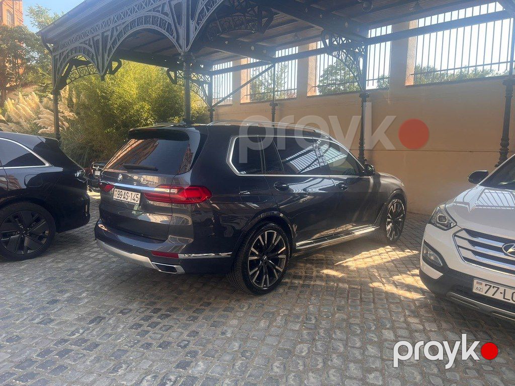 BMW X7, 3.0 L, 2019 il, 108 000 km 99-AS-145 — Avtomobillər, Bakı (2)