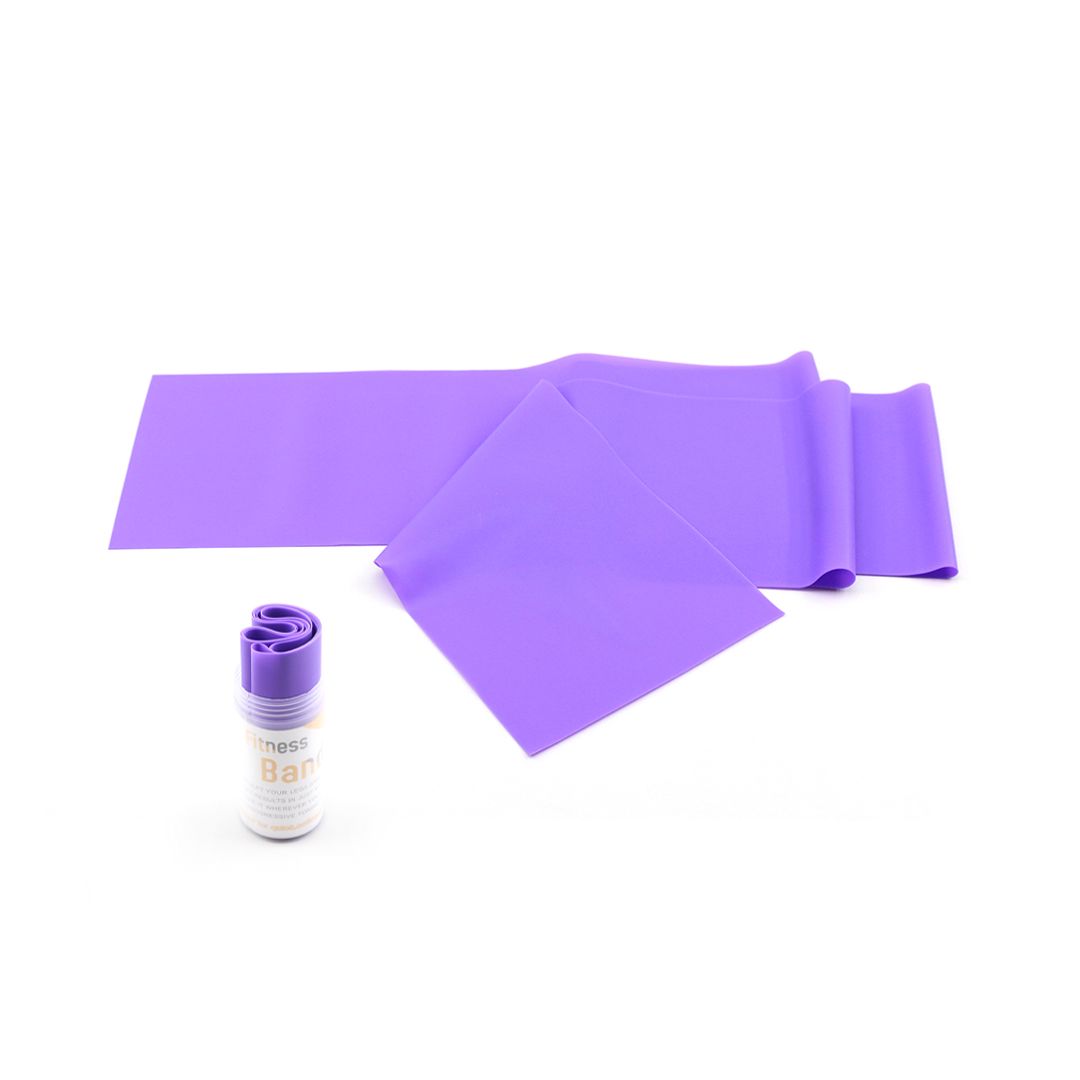 TPE Elastik Fitness Bantları Stretch Yoga Lateks Bantları — Fitness və yoqa, Bakı (3)