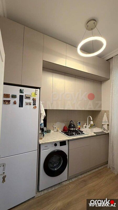 Suraxanı rayonunda 2 otaqlı Yeni tikili Satılır, 55 m² — Mənzil, Bakı (9)