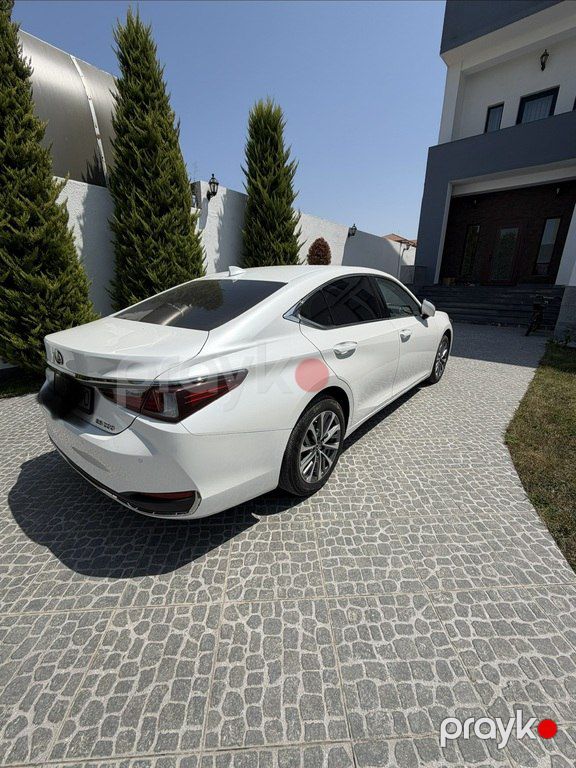 Lexus ES 200, 2.0 L, 2022 il, 94 000 km — Avtomobillər, Bakı (3)