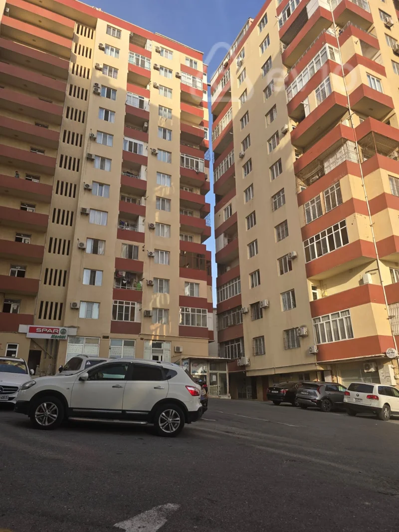 Obyekt, 60 m², Qədir Məmmədov k — Bakı