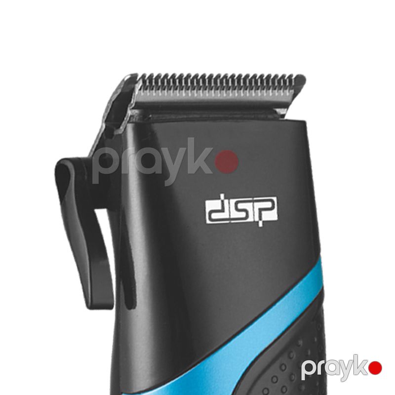 DSP 90326 - Trimmer Tam Saç Kəsimi Maşını Saç Qırxan Maşın — Usturalar, trimmerler və epilyatorlar, Bakı (2)