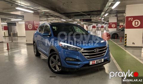Hyundai Tucson, 2019 il — Bakı