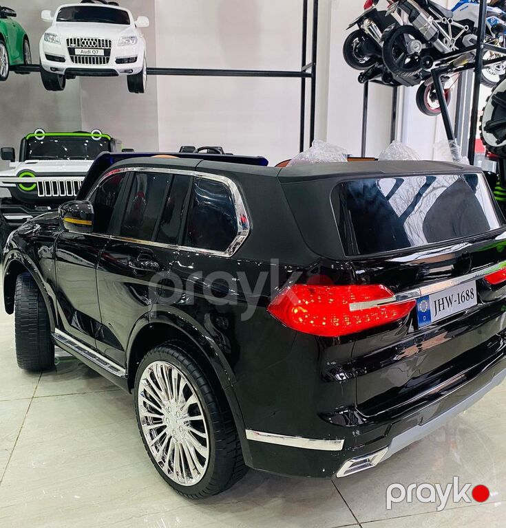 "BMW X7" uşaq avtomobili — Uşaq avtomobilləri, Bakı (3)