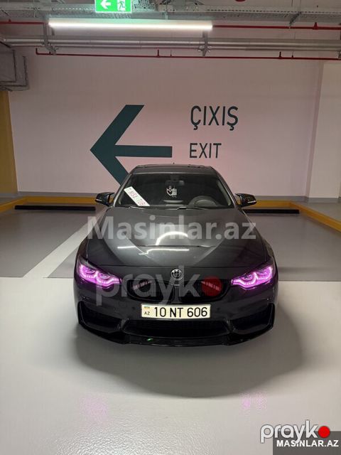 BMW 428, 2014 il — Bakı