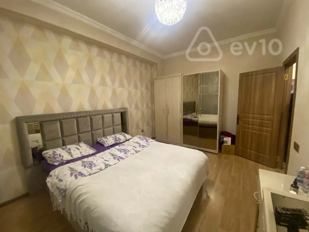2 otaqlı mənzil, 76 m², Təbriz küçəsi — Mənzil, Bakı (5)