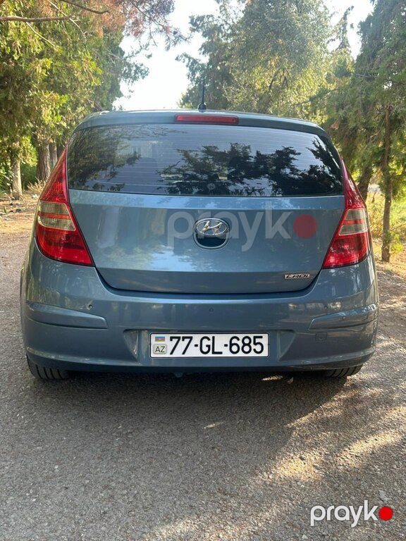Hyundai i30, 1.6 L, 2007 il, 334 646 km 77-GL-685 — Avtomobillər, Kürdəmir (2)