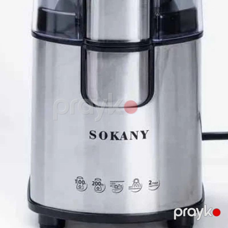 Sokany SK-3020S - Sürətli və Effektiv Kofe Üyüdən Cihaz — Digər mətbəx texnikası, Bakı (2)