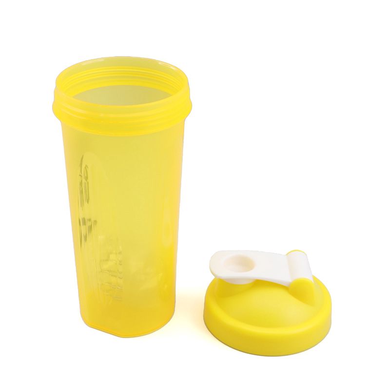 Şeyker Aspo Plastik, 750 ml Tutumlu Sadə Su Qabı İdmanı Üçün Müxtəlif Rengli Protein Çalkalayıcı Shaker — Termos və termoş, Bakı (5)