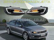 Volkswagen Jetta 2012 LED farası — Avto Ucuzluq