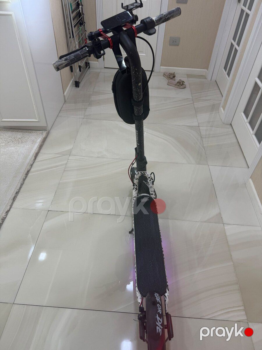 Skuter Navee v40 — İdman, hobi, istirahət, Bakı (4)