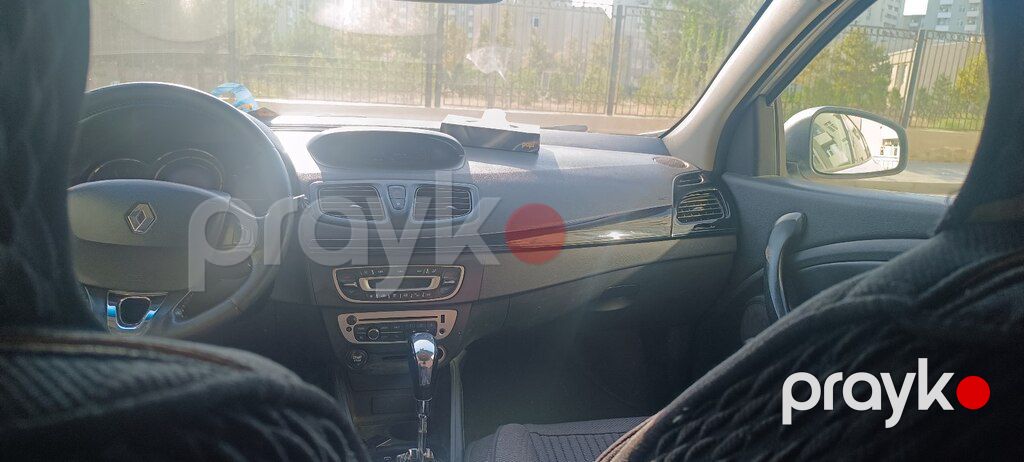 Renault Megane, 1.6 L, 2013 il, 440 000 km — Avtomobillər, Bakı (7)