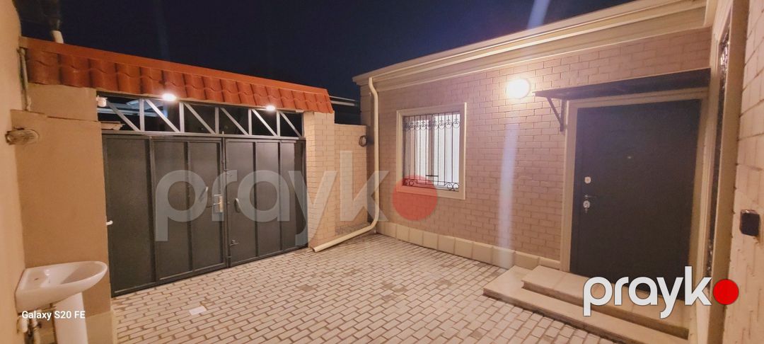 Satılır 3 otaqlı həyət evi/bağ evi 60 m² — Ev, villa, Bakı (6)