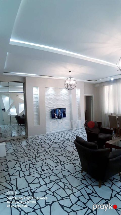 İcarəyə verilir 3 otaqlı yeni tikili 105 m² — Bakı