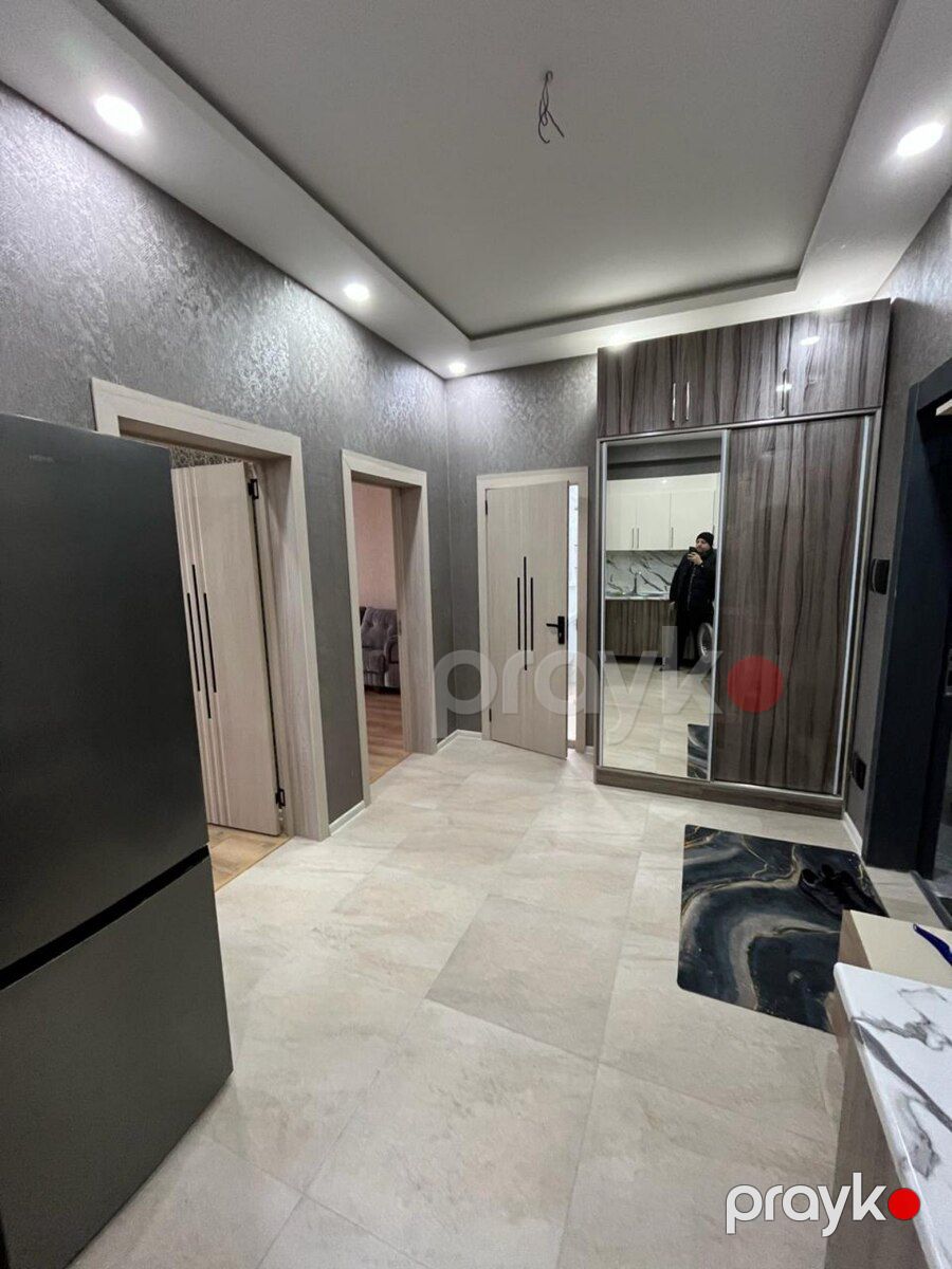 2-otaqlı yeni tikili, Bulvar küç., 68 m² — Mənzil, Sumqayıt (6)