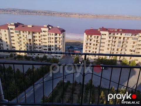 Abşeron rayonunda 2 otaqlı Yeni tikili Satılır, 43 m² — Bakı